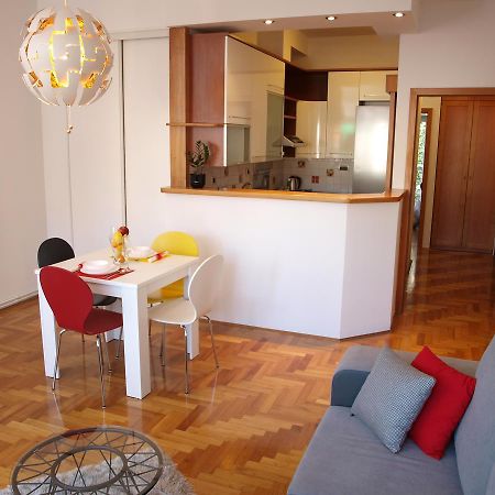 Frin Apartment Zagreb Extérieur photo