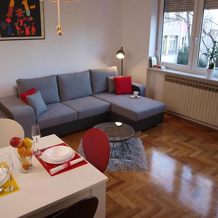 Frin Apartment Zagreb Extérieur photo
