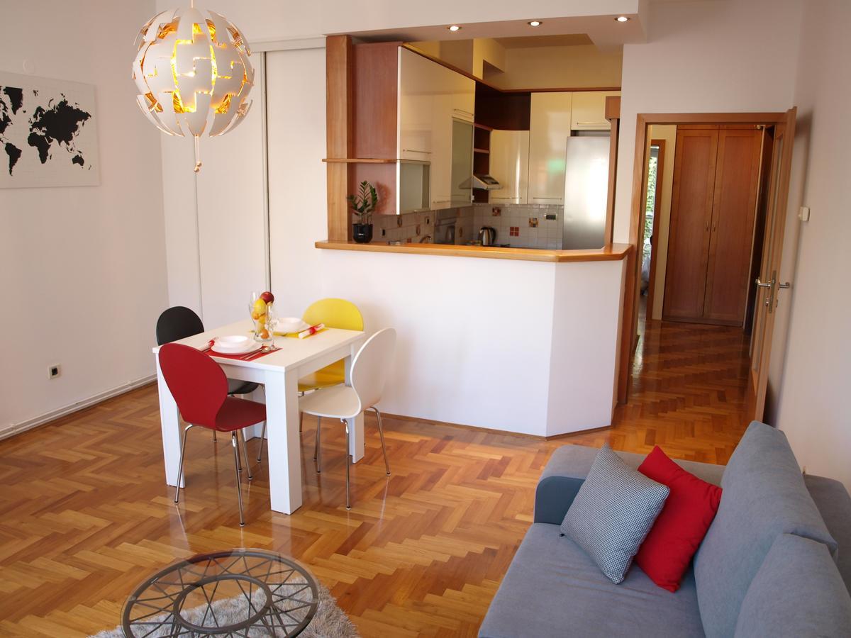 Frin Apartment Zagreb Extérieur photo