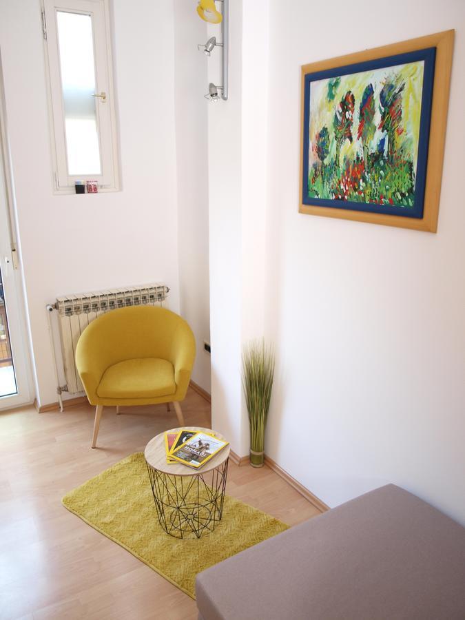 Frin Apartment Zagreb Extérieur photo