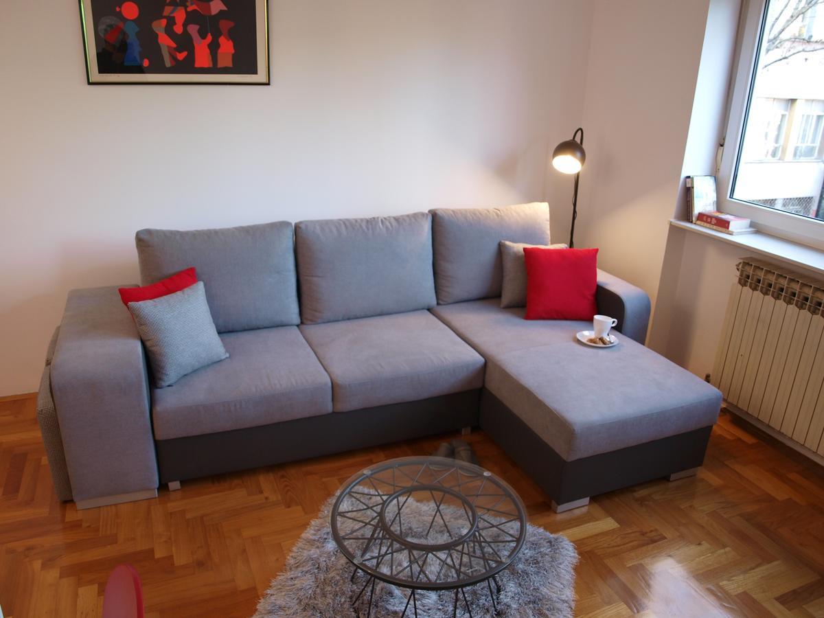 Frin Apartment Zagreb Extérieur photo
