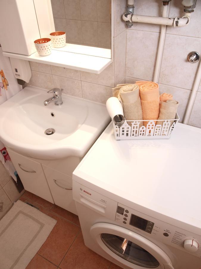Frin Apartment Zagreb Extérieur photo