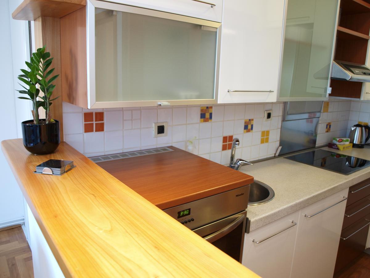 Frin Apartment Zagreb Extérieur photo