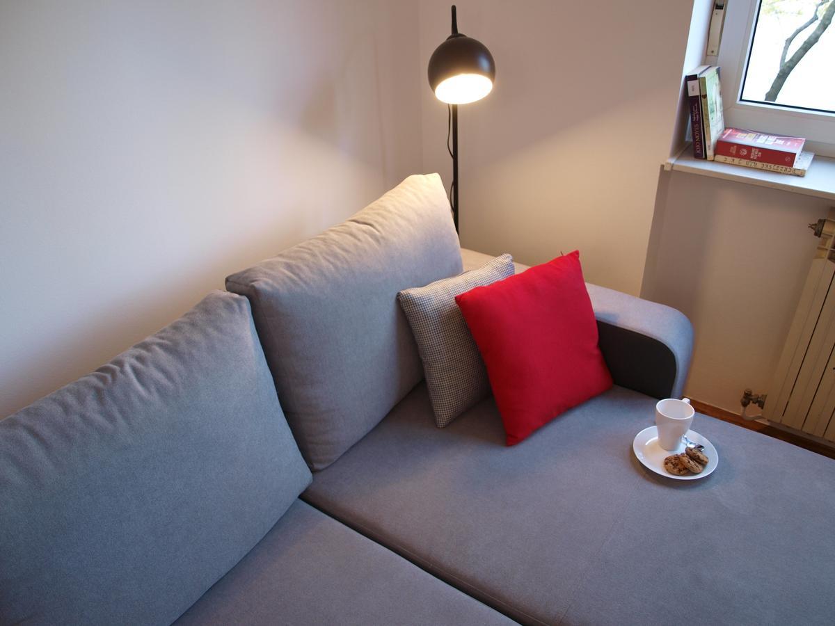 Frin Apartment Zagreb Extérieur photo