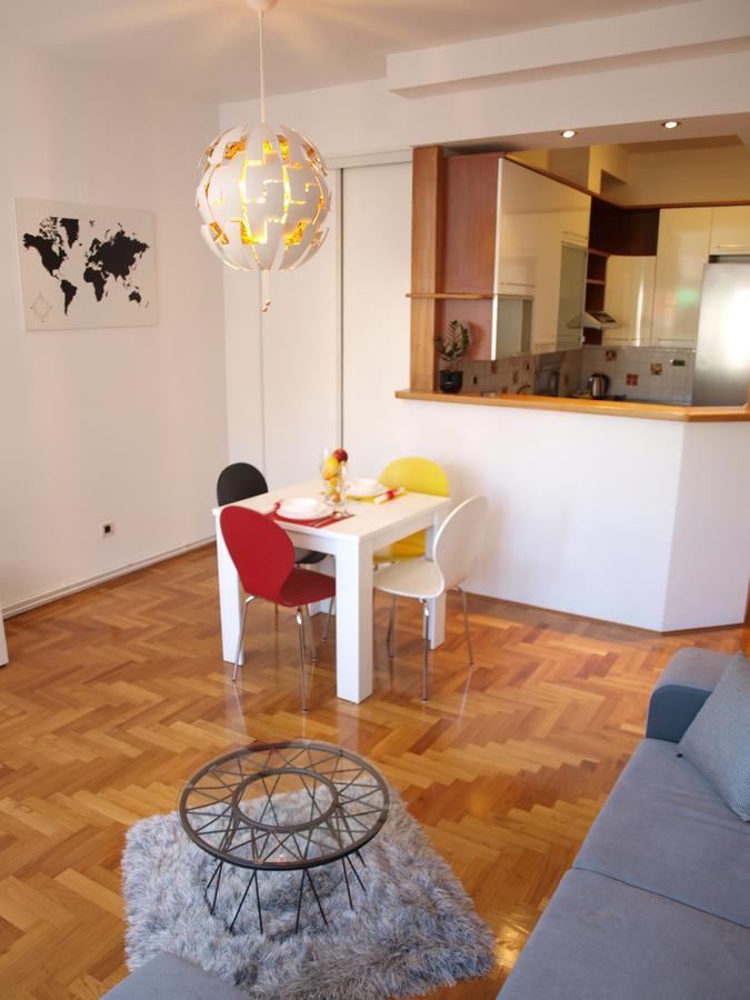 Frin Apartment Zagreb Extérieur photo