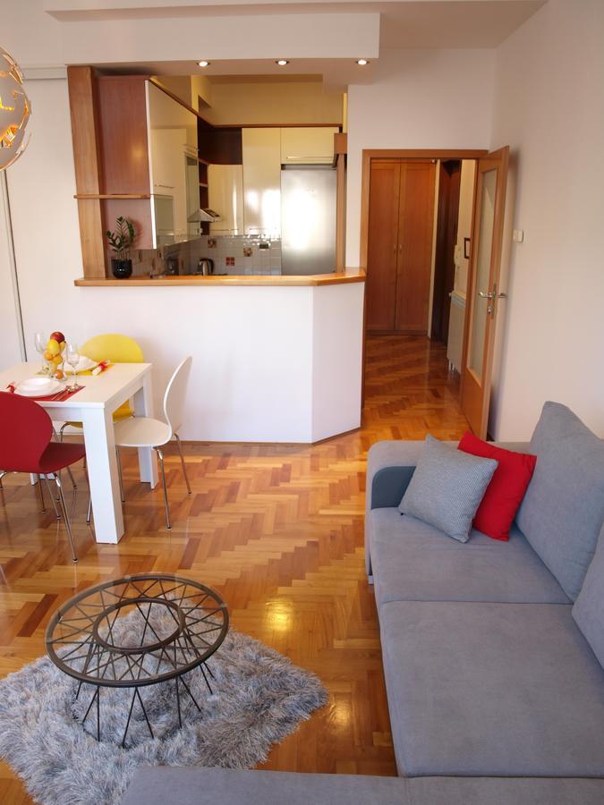Frin Apartment Zagreb Extérieur photo