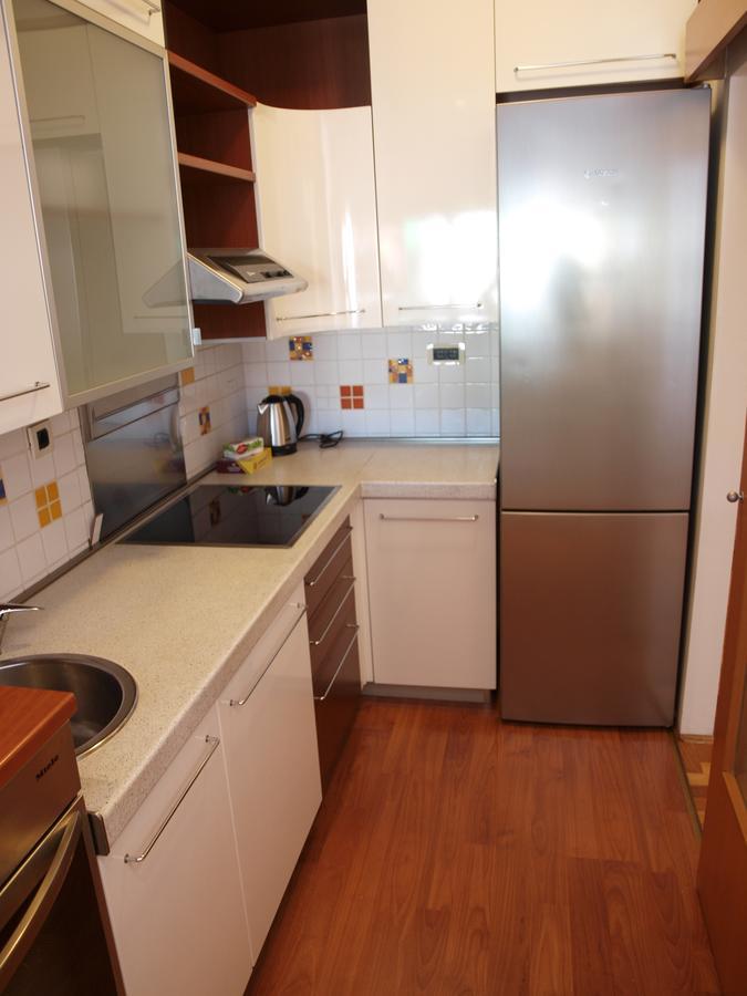 Frin Apartment Zagreb Extérieur photo