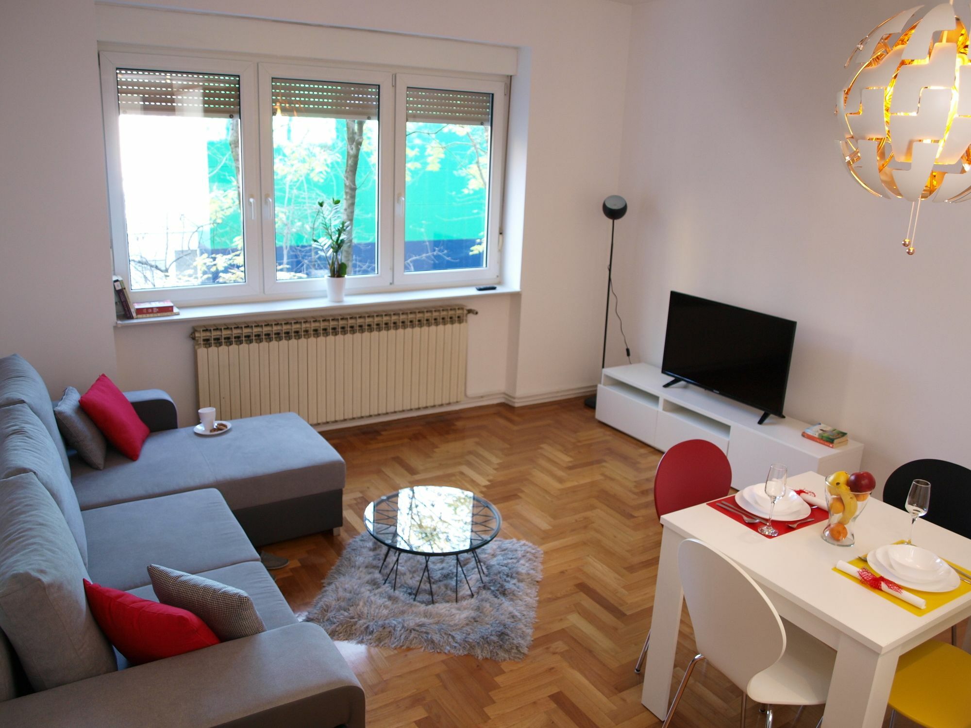 Frin Apartment Zagreb Extérieur photo