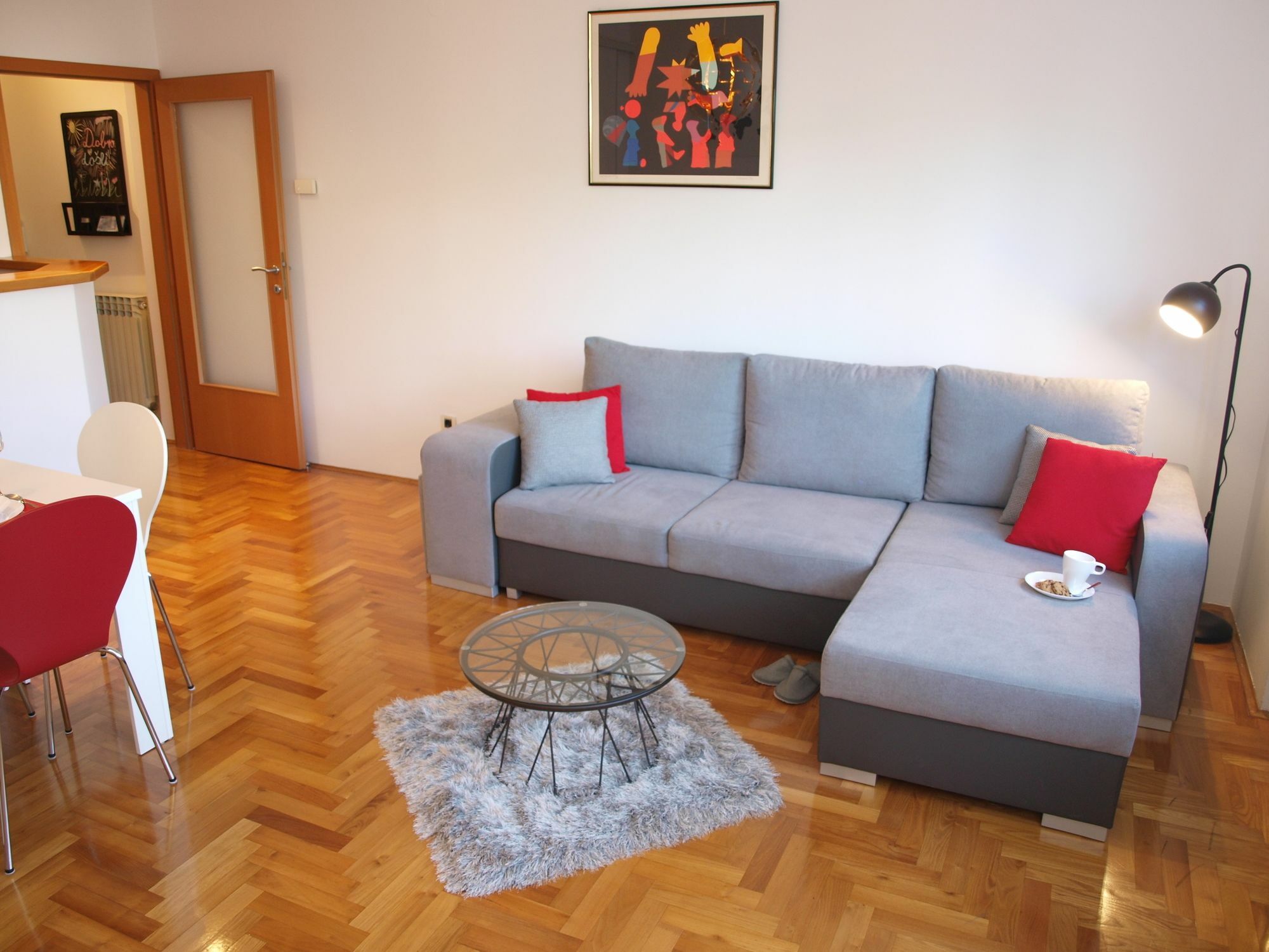 Frin Apartment Zagreb Extérieur photo