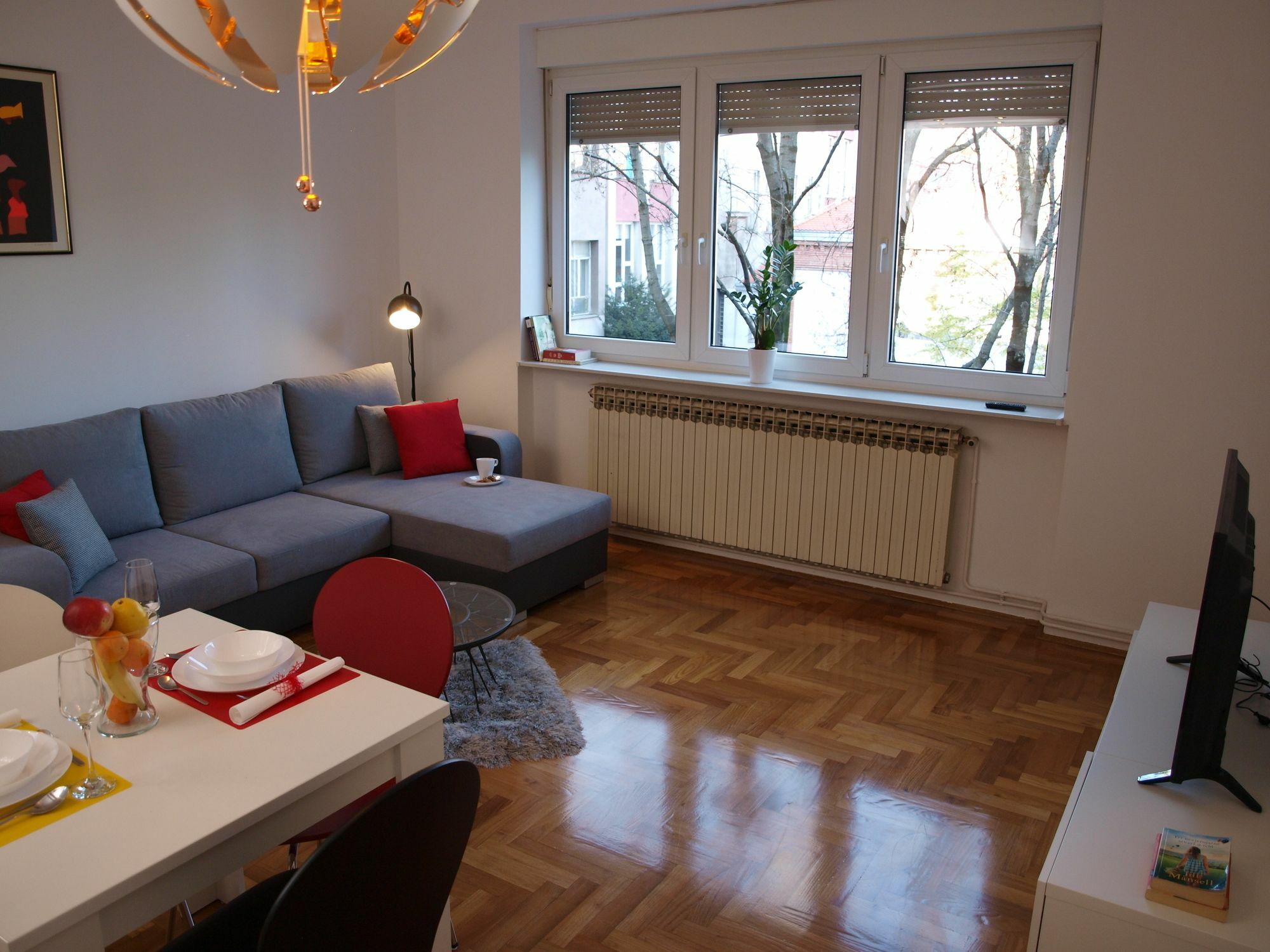 Frin Apartment Zagreb Extérieur photo