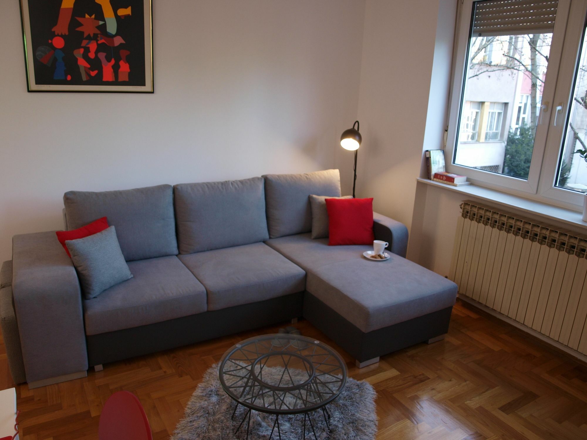 Frin Apartment Zagreb Extérieur photo