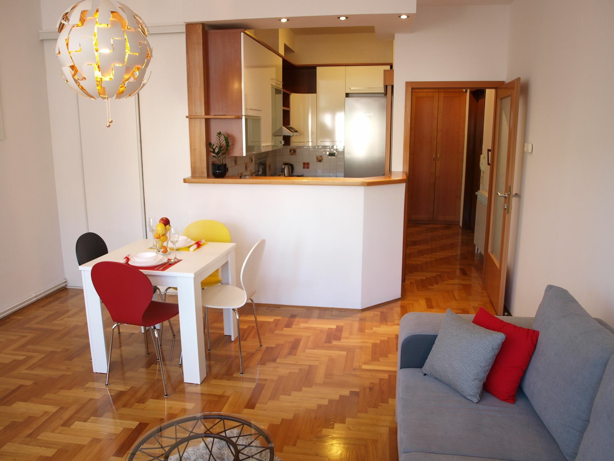 Frin Apartment Zagreb Extérieur photo